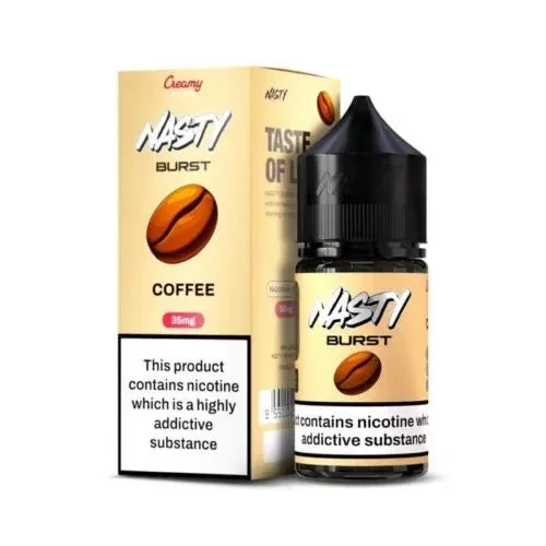 Nic Salt vape collection