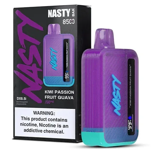 Nasty vape collection
